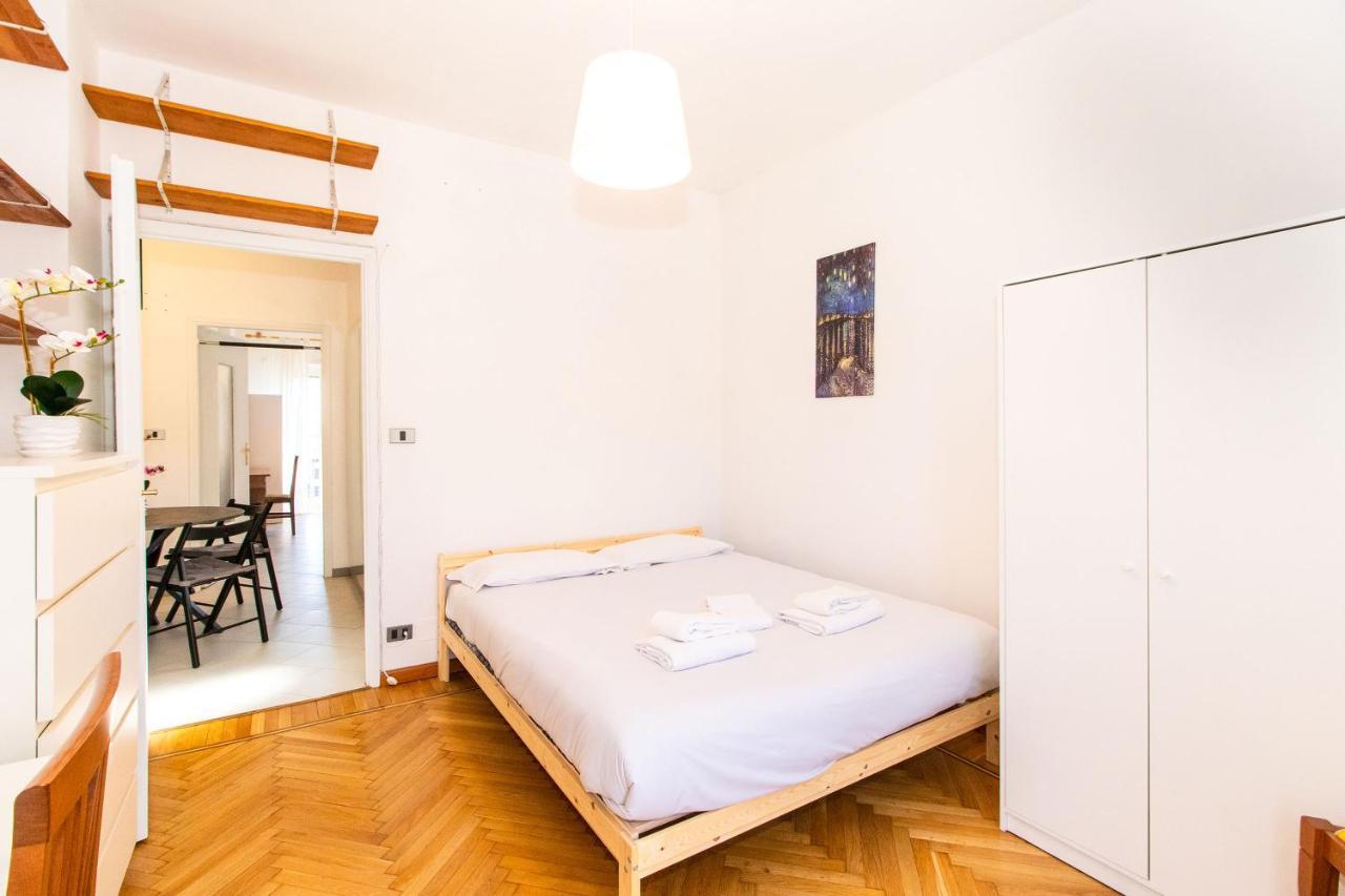 Olimpico & Pala Alpitour Terrace Apartment Turijn Buitenkant foto