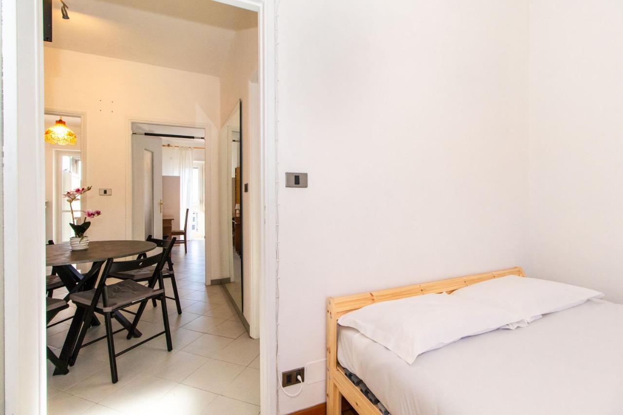 Olimpico & Pala Alpitour Terrace Apartment Turijn Buitenkant foto